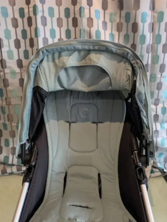 Set Bugaboo Verde grigiastro Fox e Camaleonte