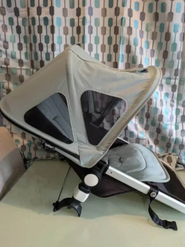 Set Bugaboo Verde grigiastro Fox e Camaleonte