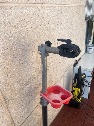 Soporte Reparación Bicicletas Profesional