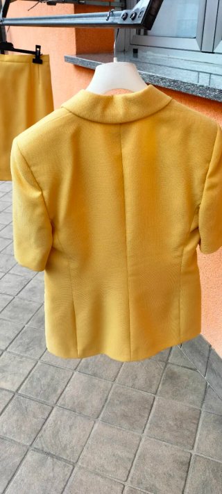 Completo Luisa Spagnoli Giallo