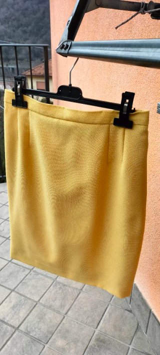 Completo Luisa Spagnoli Giallo