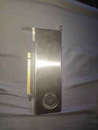 NVIDIA RTX A2000 + MOD
