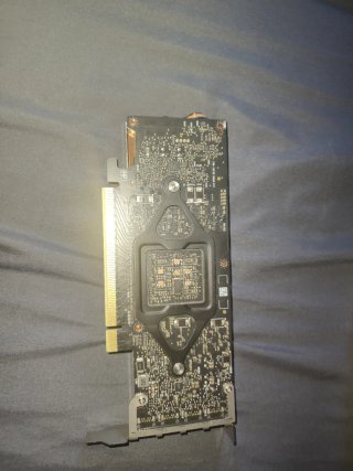 NVIDIA RTX A2000 + MOD