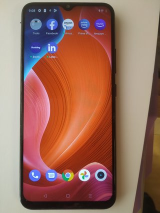 REALME C21Y (Reacondicionado) 3gb ram 6,5 pulg