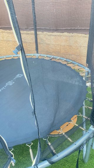Cama elástica 240 cm