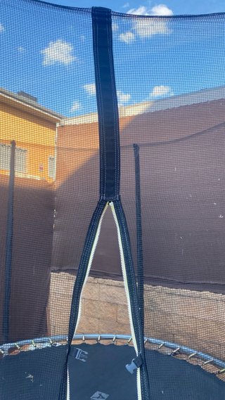 Cama elástica 240 cm