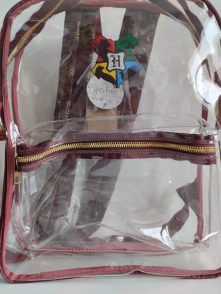 Mochila y neceser Harry Potter nuevos