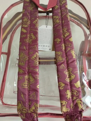 Mochila y neceser Harry Potter nuevos