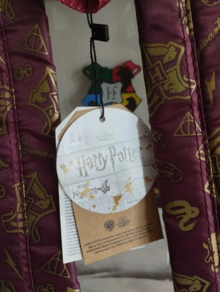 Mochila y neceser Harry Potter nuevos