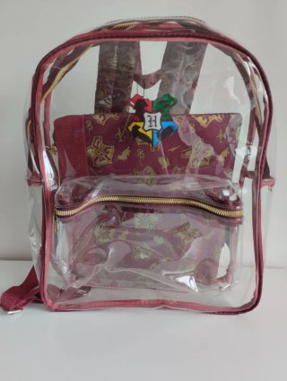 Mochila y neceser Harry Potter nuevos