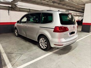 Volkswagen Sharan  7PLAZAS 2012