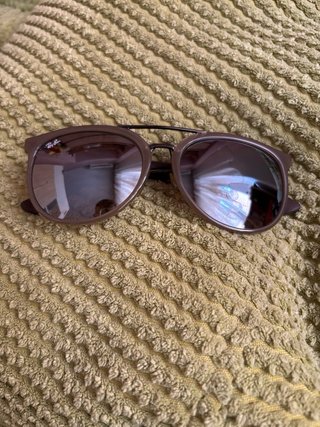 Occhiali da sole Ray-Ban grigio/argento 4285