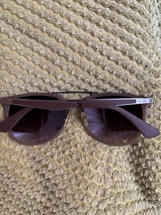 Occhiali da sole Ray-Ban grigio/argento 4285