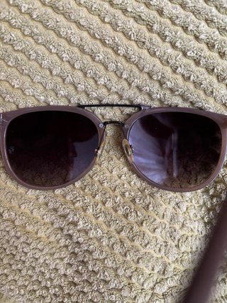 Occhiali da sole Ray-Ban grigio/argento 4285
