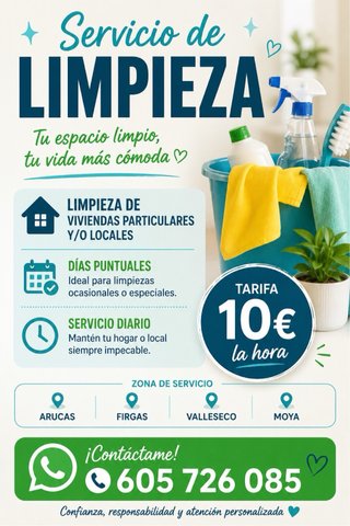 Limpieza