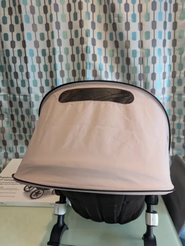Set Bugabo Sandy Pink Fox e Camaleonte