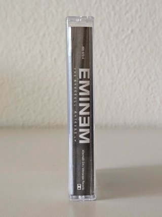 Eminem - The Marshall Mathers LP - MC 2000