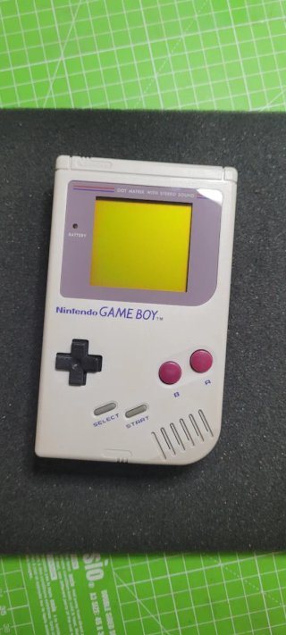 Nintendo Game Boy DMG-01 1989