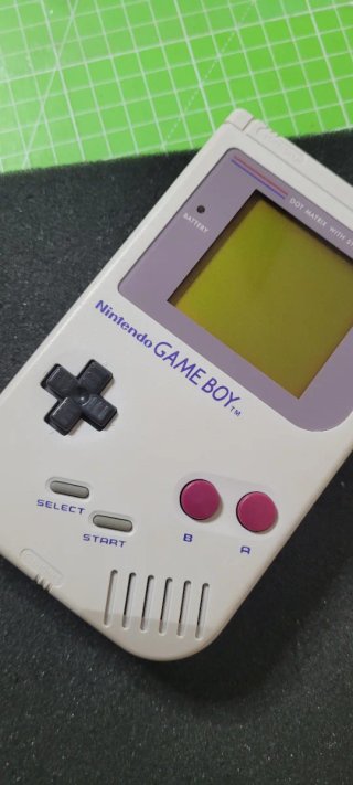 Nintendo Game Boy DMG-01 1989