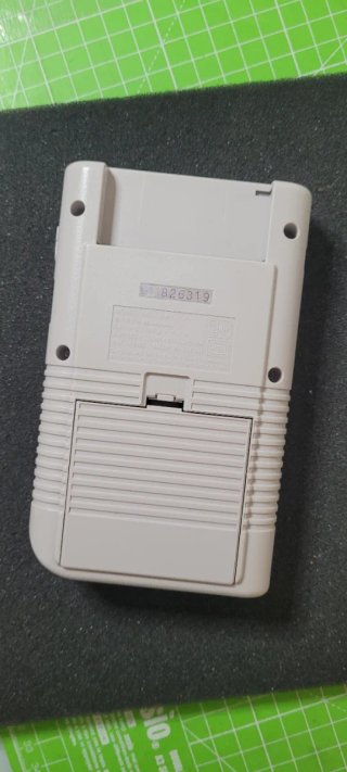 Nintendo Game Boy DMG-01 1989