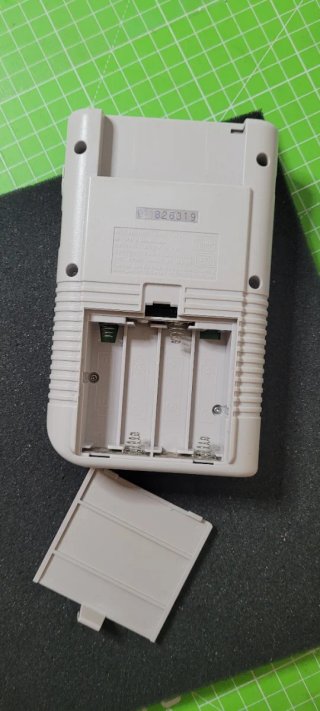 Nintendo Game Boy DMG-01 1989