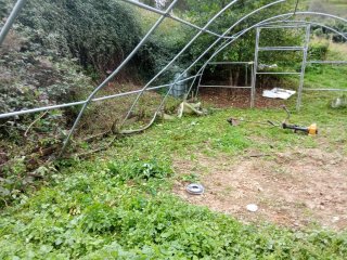 Alquiler terreno huerta Astigarraga