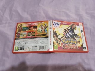 Pokemon Rubí Omega Nintendo 3DS