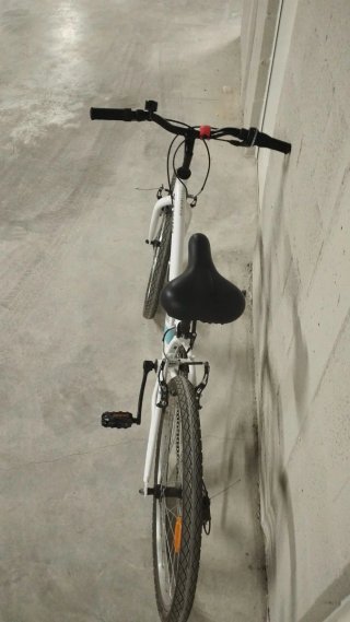 Bicicleta Híbrida Infantil B'Twin Original