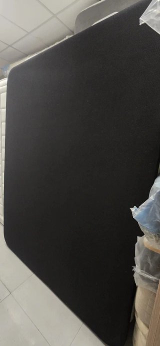 Base tapizada 150x190cm