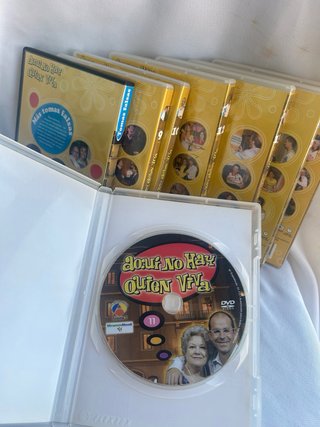 Aquí no hay quien viva 17/30 DVD + Tomas Falsas