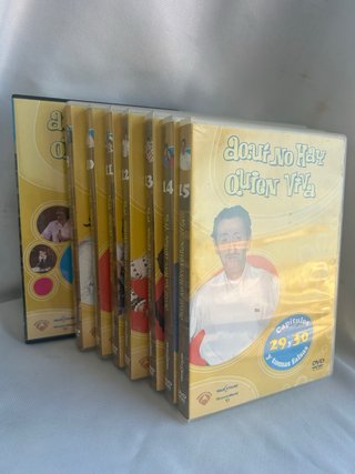 Aquí no hay quien viva 17/30 DVD + Tomas Falsas