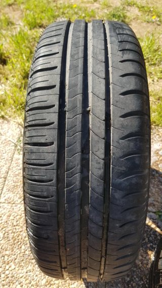 4 Llantas de Aluminio Michelin