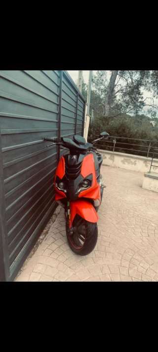 Peugeot Speedfight 49cc 2018