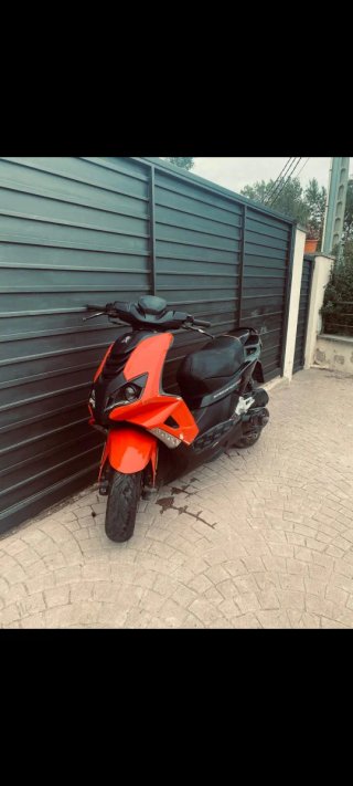 Peugeot Speedfight 49cc 2018