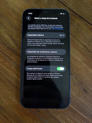 iPhone 12 64GB Blu