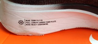 Zapatillas running Nike Zoom fly fk