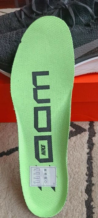 Zapatillas running Nike Zoom fly fk