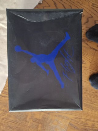 Jordan 4 nere e blu