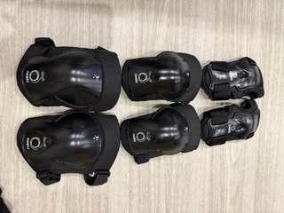 Patines en línea Oxelo Talla 39 + Protecciones