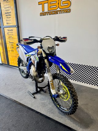 Sherco SE 125 2021 Enduro Moto