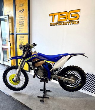 Sherco SE 125 2021 Enduro Moto
