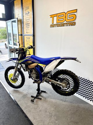 Sherco SE 125 2021 Enduro Moto