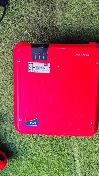 Inversor SMA Sunny Boy Storage