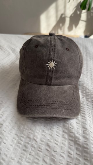 Lote de 7 Gorras