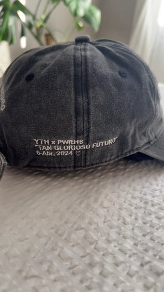 Lote de 7 Gorras