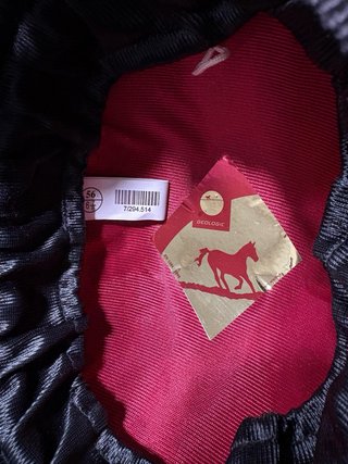 Casco equitación niña talla 56