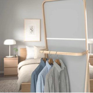 Espejo de pie IKORNNES Ikea