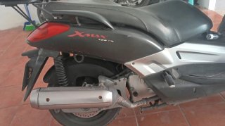 Yamaha XMAX 125 Negra
