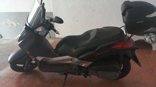 Yamaha XMAX 125 Negra