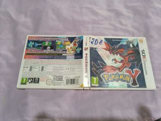 Pokémon Y Nintendo 3DS